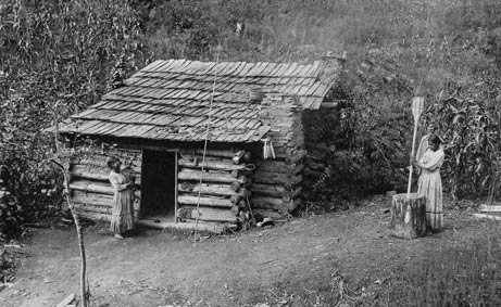 cherokee cabin