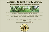 earth trinity essences