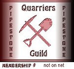 pipestone quarriers guild