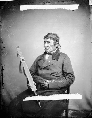 Shakopeela Dakota 1858