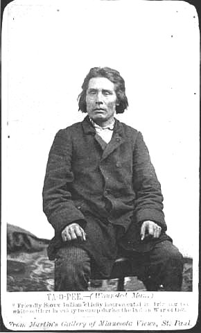 Taopi Dakota 1862