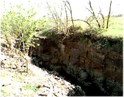 Pipestone quarry